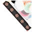 Garniture de carrelage en métal 6 po x 1 po Floral Hex-83456727