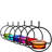 Diedra Hanging Tray Bird Feeder-2125835351
