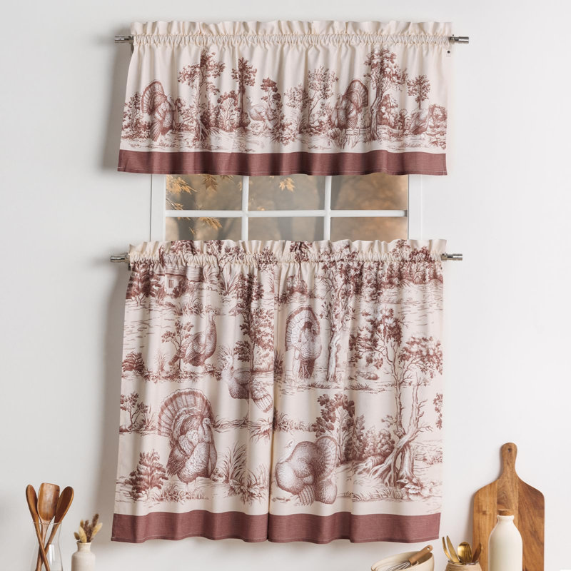Nappe 100 % coton Maison d'Hermine Girassol - 60 po x 108 po
