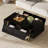 Modern Rectangular High Gloss Coffee Table