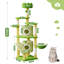 Amadahy 162cm H Cat Tree-227559358