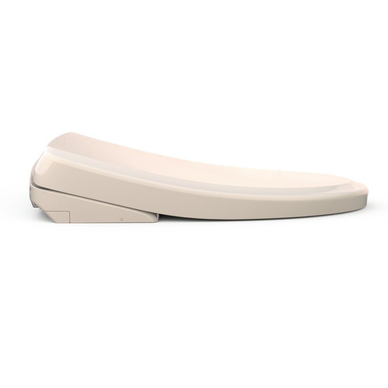 Washlet® Electronic Classic Elongated Soft-Close Bidet Seat, Sedona Beige