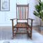 CHAISE DE ROCHE PORCH ADULTE Brun Base solide, confortable, durable et magnifique