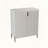 White Wine Bar Cabinet with Storage-774037902