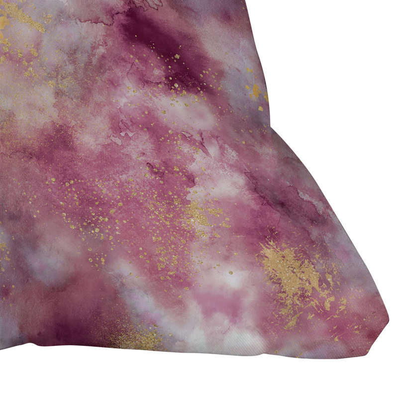  Marble Indoor/Outdoor Throw Pillow