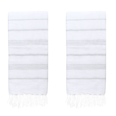 Ensemble de serviettes de plage Dayanara