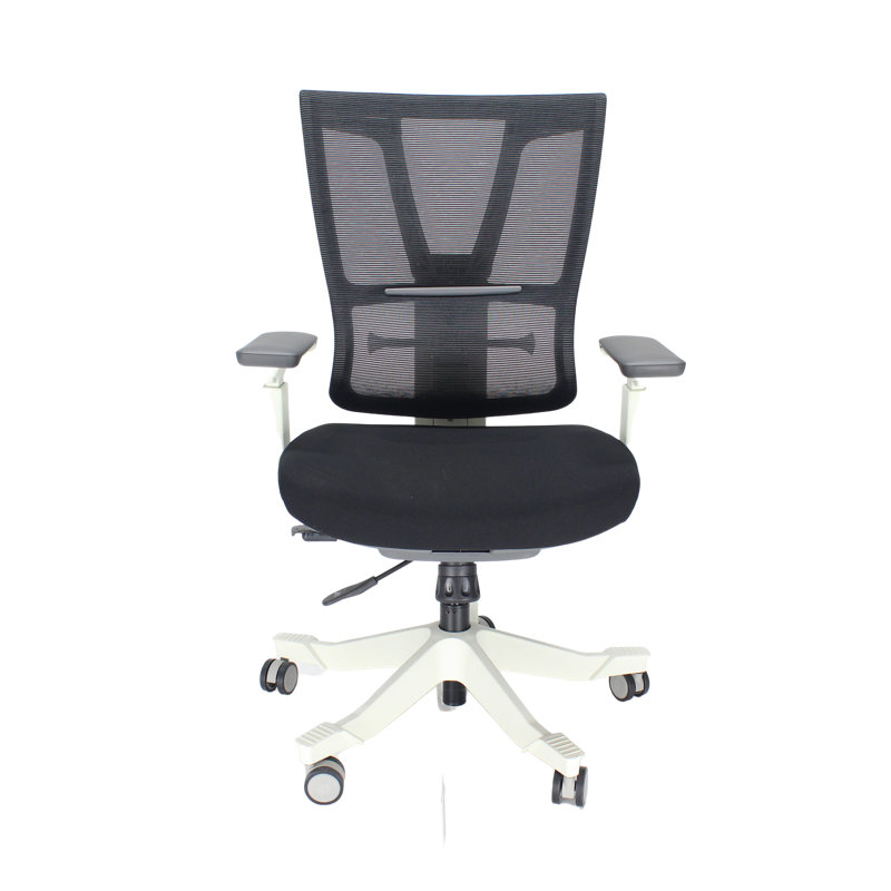  Chaise de bureau ergonomique Moov, Blanc