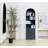 102'' Faux Agave Tree