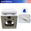 Toilette murale une pièce Rainlex RX-T41W