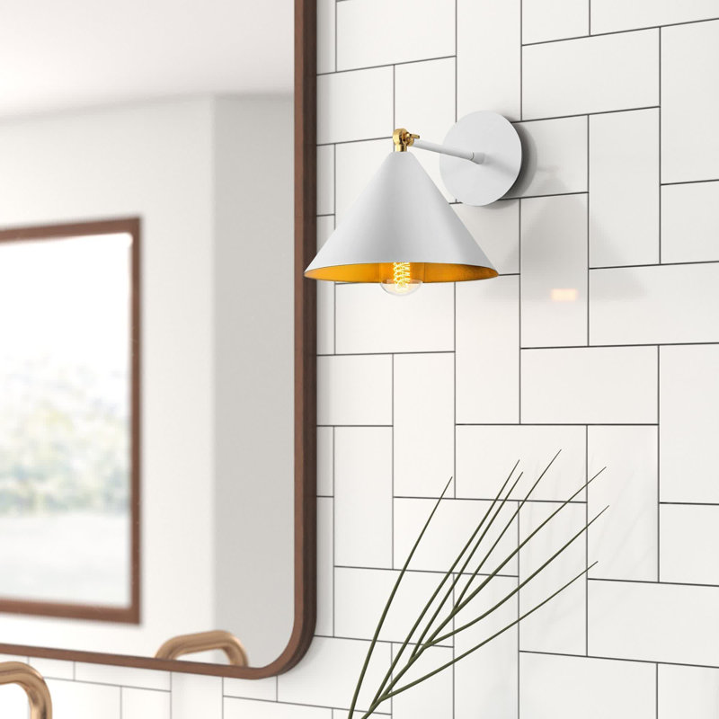 Excalibur Spotlight, White