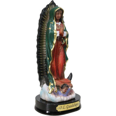 Figurine Catholique Notre-Dame de Guadalupe