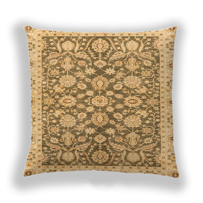 Coussin décoratif abstrait 3506