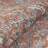 GLN Rugs Traditional Collection - Machine Washable Area Rug, Traditional Washable Rug, Non Slip Washable Rug, Low Pile Chenille Living Room Rug, Bedroom Rug, Kitchen Rug (Terra Cotta Rug)-1692236221