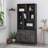 Stylish Cube Unit Bookcase With Versatile Storage And Sturdy Construction