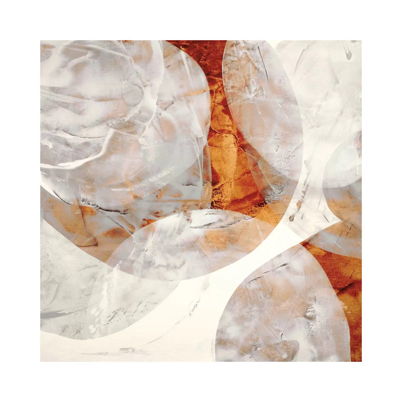 Tumble Square I by Jeff Iorillo - Gallery-Wrapped Canvas Giclée on Canvas, Wrapped Canvas, 66.04 cm H x 66.04 cm W