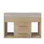 Ensemble de meuble-lavabo mural flottant 29,9 po-244945255