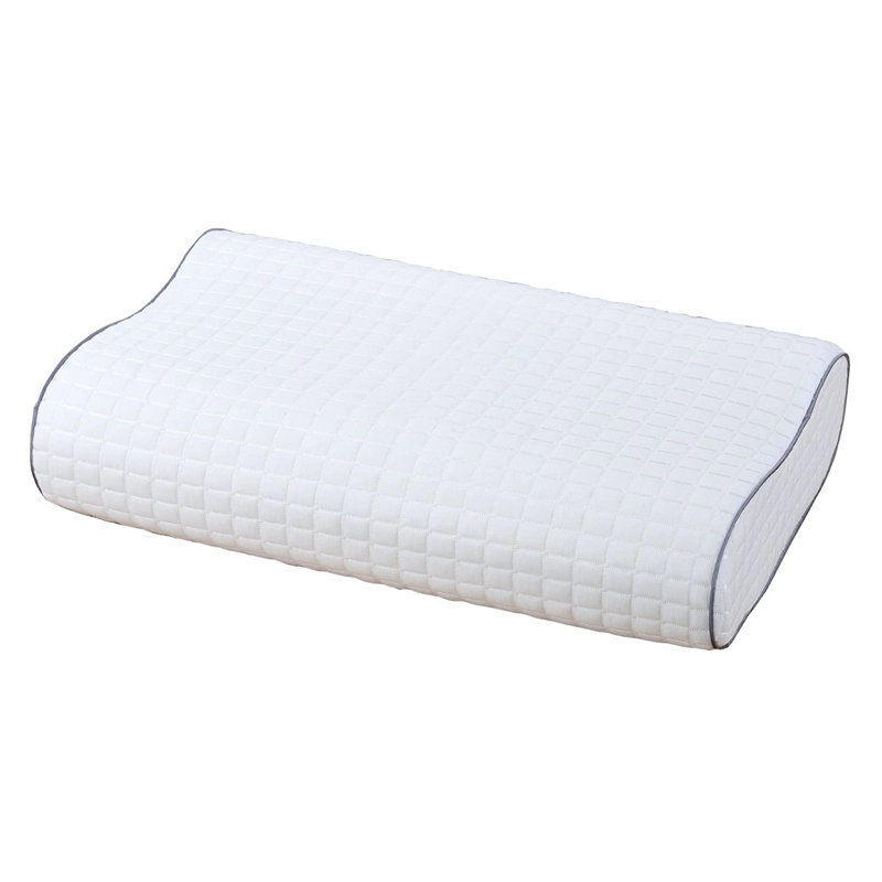 Coussin de soutien doux en mousse à mémoire de forme L13 x l 53 cm