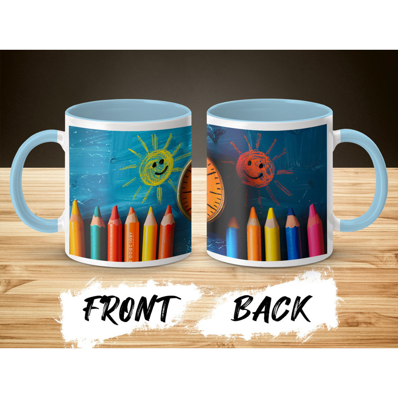 Ceramic Coffee Mug