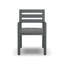 Greyson Aluminum Rectangular 6 - Person 68'' L Dining Set