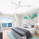 Garuda 56'' 3 - Blade Propeller Ceiling Fan with Remote Control without Lights
