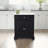Abdulkadir Granite Top Kitchen Cart-388769447
