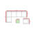 Oltorf Wicker Fully Assembled 5 - Person Seating Group with Cushions-1985046303