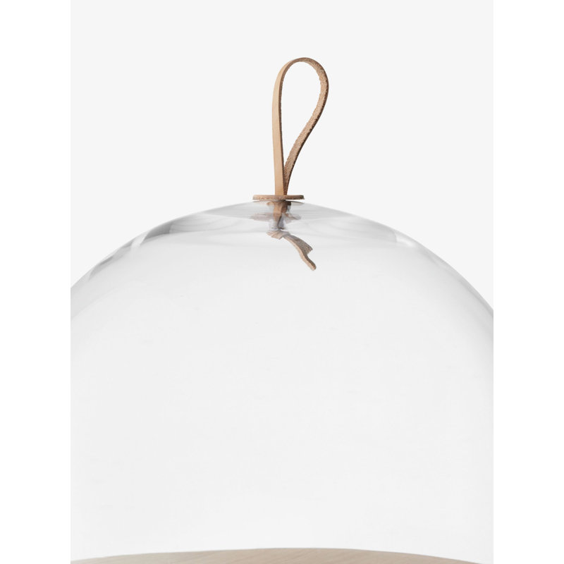 Ivalo Handmade Glass Cake Stand