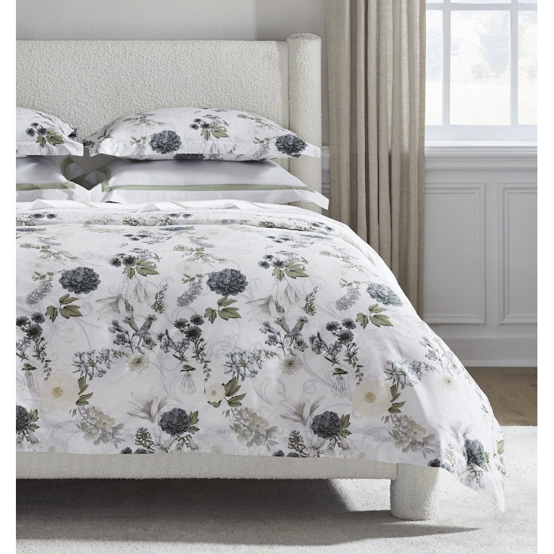 Incanto Duvet Cover, Full/Queen Duvet Cover