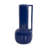 Yasleen Sapphire Blue Tall Ceramic Pitcher