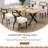 Caoimhan Fabric Side Chair Dining Chair-373881333-381544342