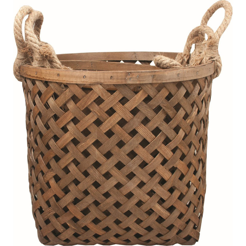 Panier en osier