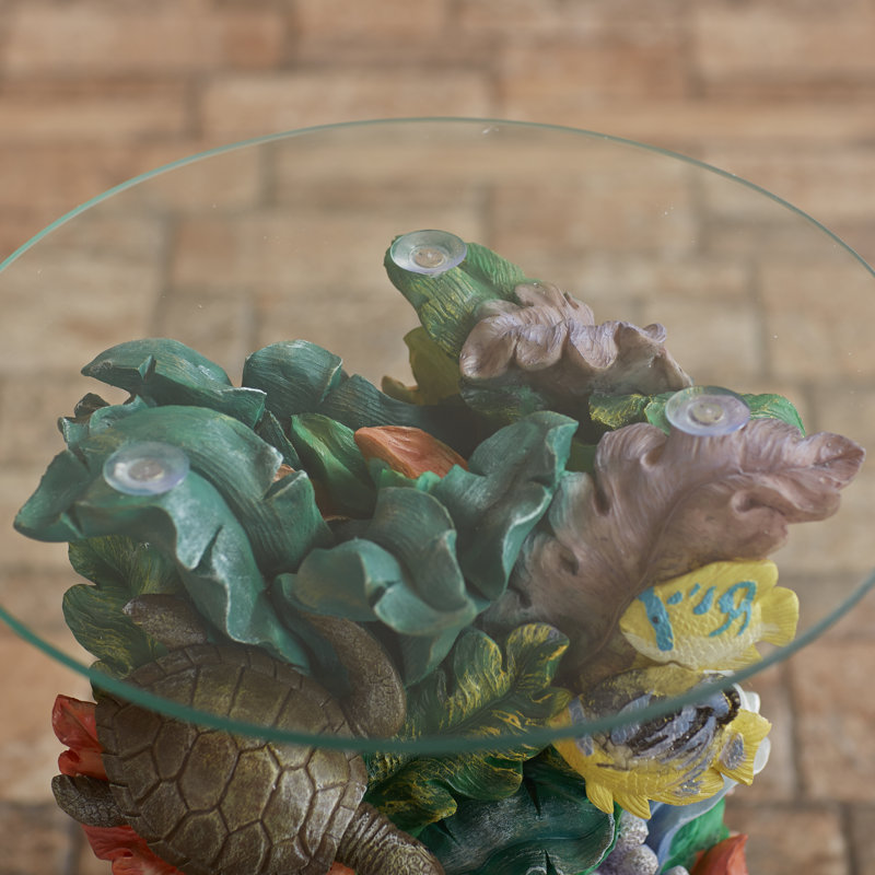 The Great Barrier Reef Table