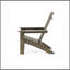 CHAISE ADIRONDack ZUMA-132873364