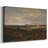 J.M.W. Turner "Coast Scene with Fishermen and Boats" - Museum Quality Gallery Wrapped Canvas Wall Art-688541345