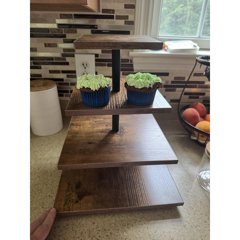 Cupcake & Cake Pop Stand