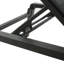 Chaise longue d'extérieur pliante Wayne