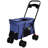 Pet Stroller, Foldable 4-Wheel Design-130714784