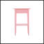 Table de chevet Dalton-608924523