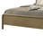 Tully Nutmeg Upholstered Queen Bed