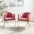Modway Savour Accent Dining Armchair Performance Velvet-1639154250