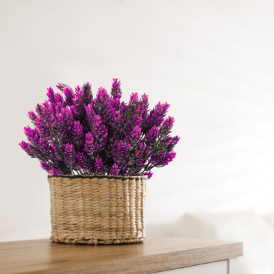 6PCS Spring Christmas Pinecone Artificial Plant Bundle Realistic Flowers, Fake Shrubs, Plastic Greenery Suitable For Living Rooms, House Walls, Windowsills, Porches, Offices Weddings, Spring Room Decor