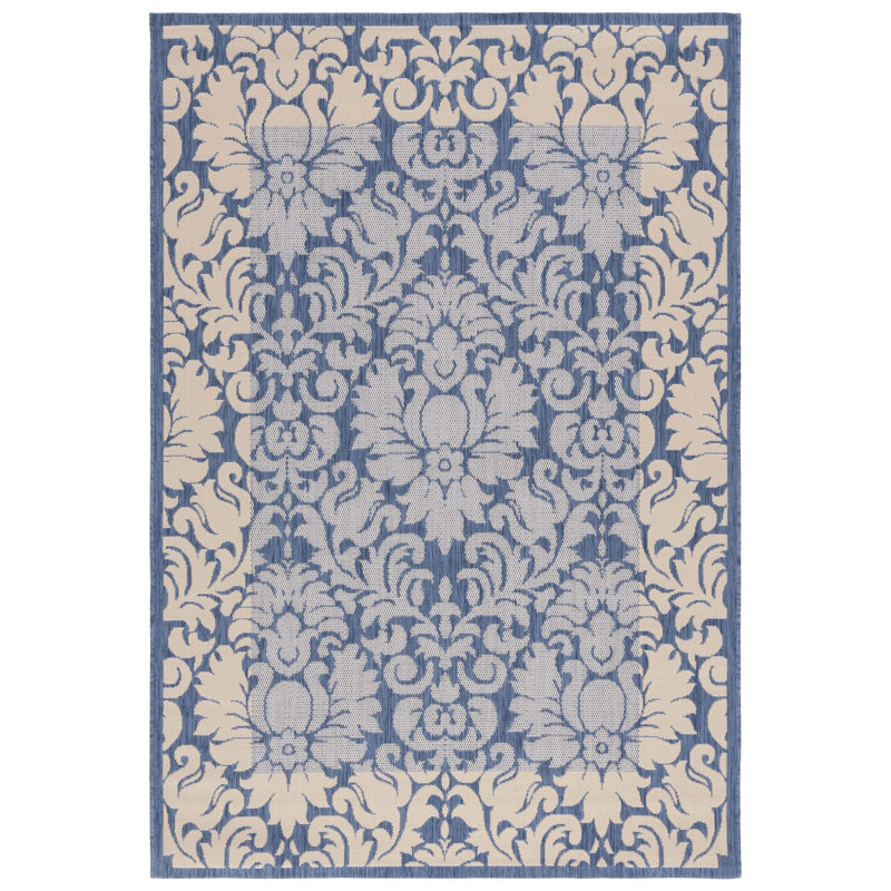 Performance Oriental Rug, Rectangle 2' x 3'7"
