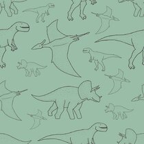 Cute Dinosaur Mobile Wallpaper Background Wallpaper Image For Free Download   Pngtree