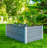 Urbana Keyhole Composting Raised Garden Bed-48371127-48372324