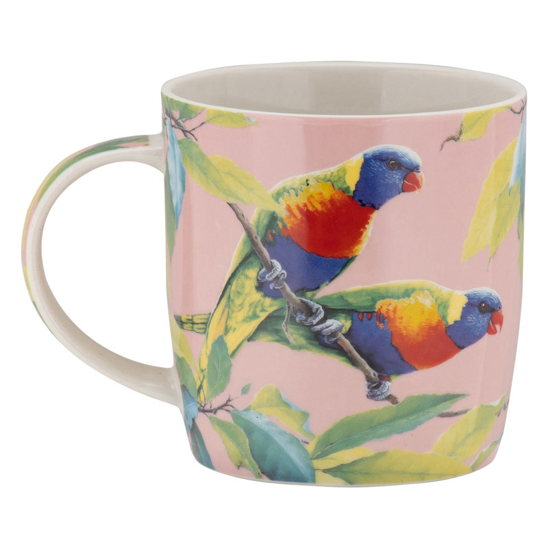 Porcelain Coffee Mug