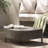 Half moom shape Patio Tables with sturdy legs-70140963