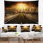 Photographie de paysage world s end tapisserie-28485407