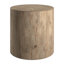 Table de bout en bois massif Maria