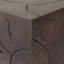 Outdoor Square Teak Side Table