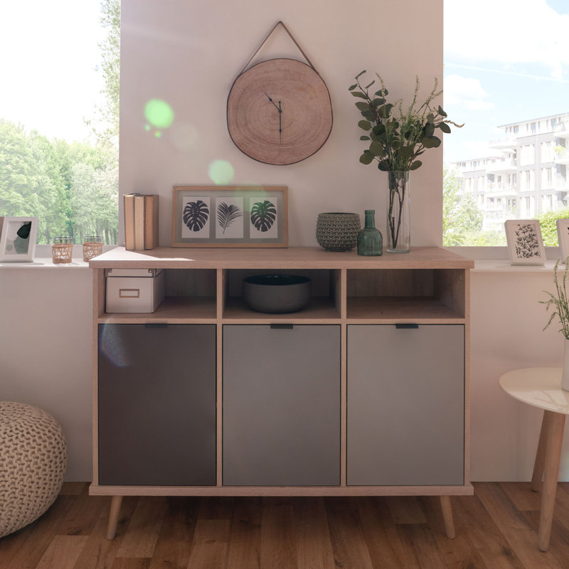 Moncada Rectangle Accent Chest